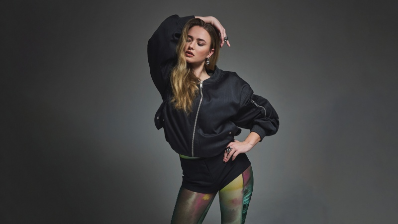 Johnny Sequoyah, Bomber Jacket, Photoshoot, 5K, Wallpaper