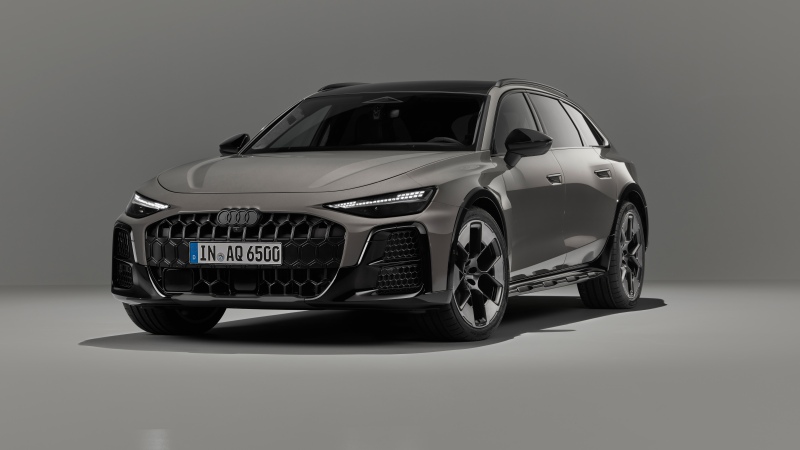 Audi A6 allroad TDI quattro, 2026, Audi A6, 5K, 8K, Wallpaper