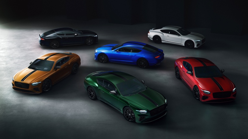 Bentley Continental GT Bespoke Edition, Mulliner, 2027, 5K, 8K, Wallpaper