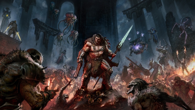 DOOM: The Dark Ages - Revelations, DLC, 2026 Games, DOOM: The Dark Ages