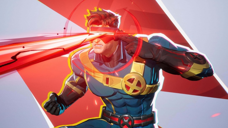 Cyclops, Season 8, Marvel Rivals, 5K