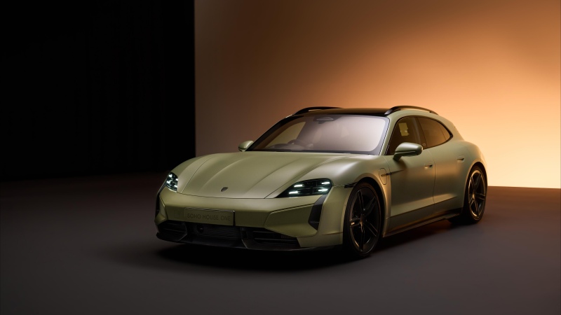 Porsche Taycan Turbo S Sport Turismo Soho House One, 2026, 5K, Porsche Taycan Turbo S Sport Turismo, Wallpaper