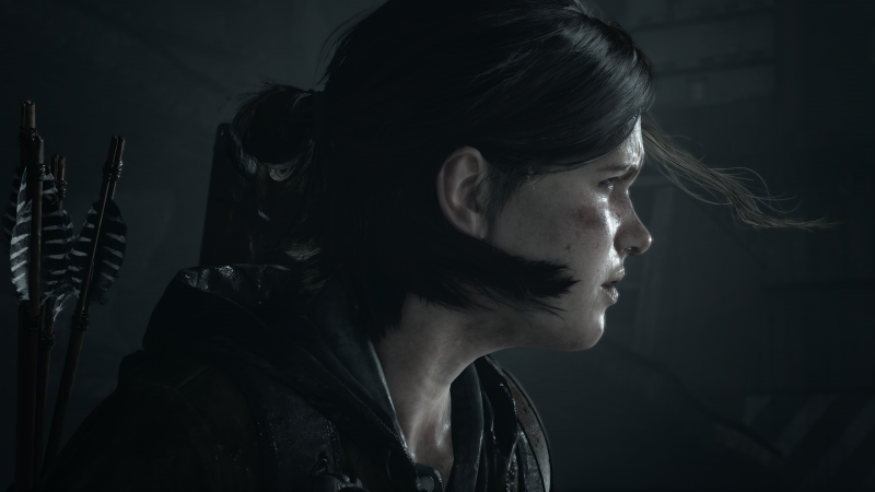 Ellie, The Last of Us 2, PlayStation 4, The Last of Us Part II, 2020 Games, Wallpaper