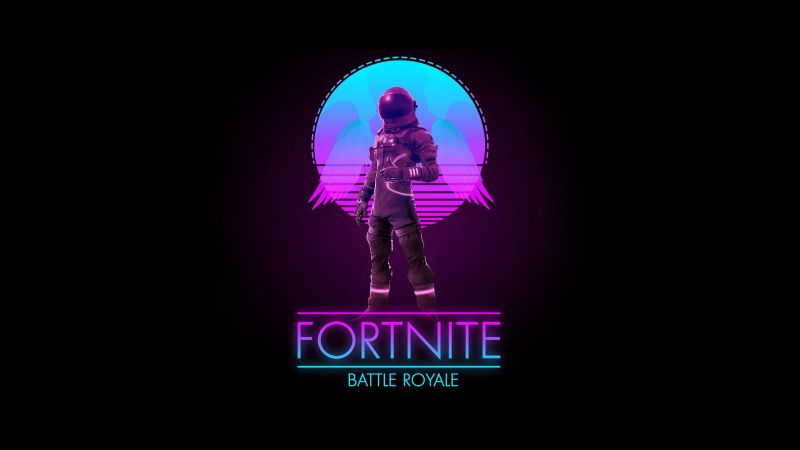 Fortnite, Nintendo Switch, PlayStation 4, Xbox One, Android, iOS, PC Games, 5K, Wallpaper