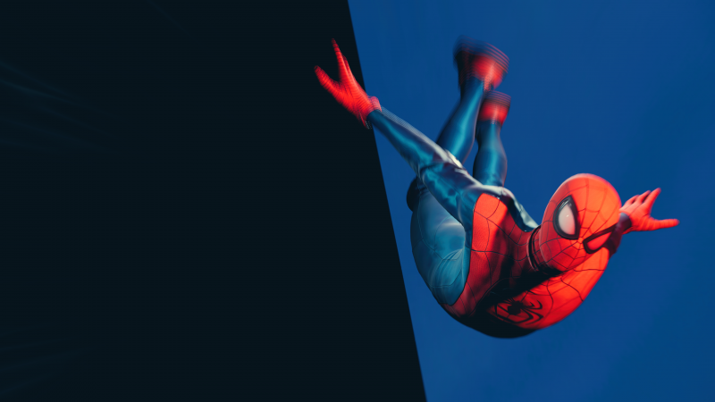 Marvel's Spider-Man: Miles Morales, PlayStation 5, 2020 Games, Wallpaper