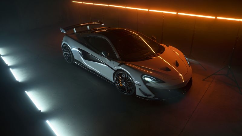 McLaren 620R, Novitec, 2021, 5K, 8K, Wallpaper