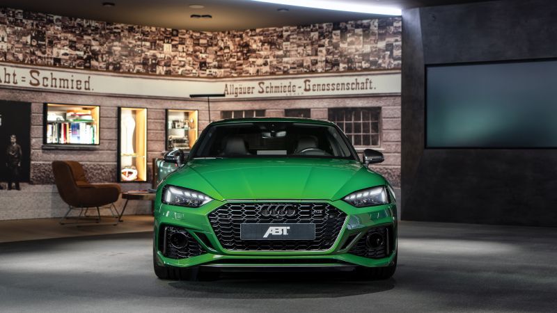 Abt audi rs 5 coupe 2021 