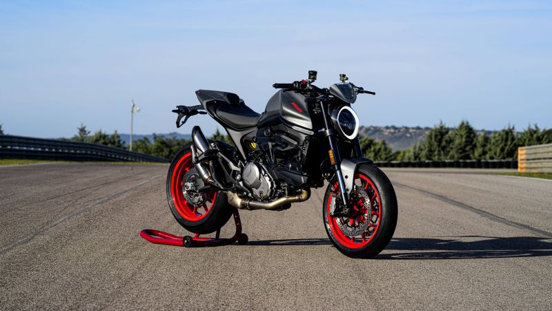 Ducati monster 2021 5k 