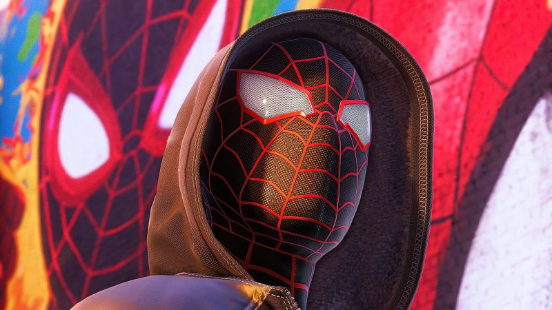 Marvel's Spider-Man: Miles Morales, 2020 Games, PlayStation 5, Wallpaper