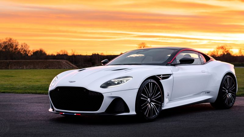 Aston martin dbs superleggera concorde edition 2020 5k 
