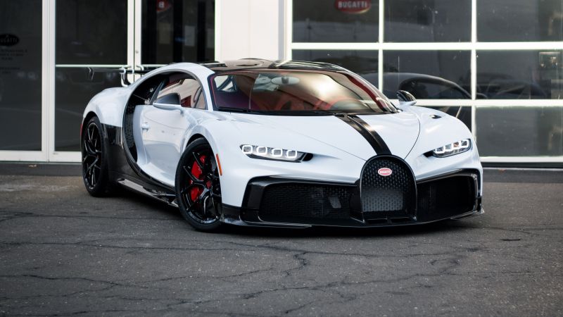 Bugatti chiron pur sport 2021 5k 
