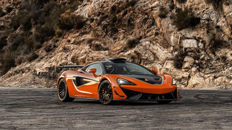 McLaren 620R, Sports cars, 2021, 5K, 8K, Wallpaper