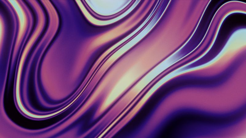 Waves purple 5k 