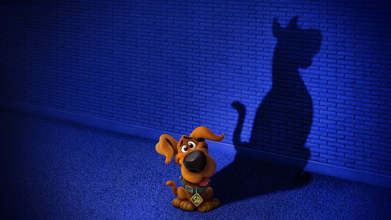 Scoob, Scooby-Doo, Animation, 2020 Movies, Wallpaper