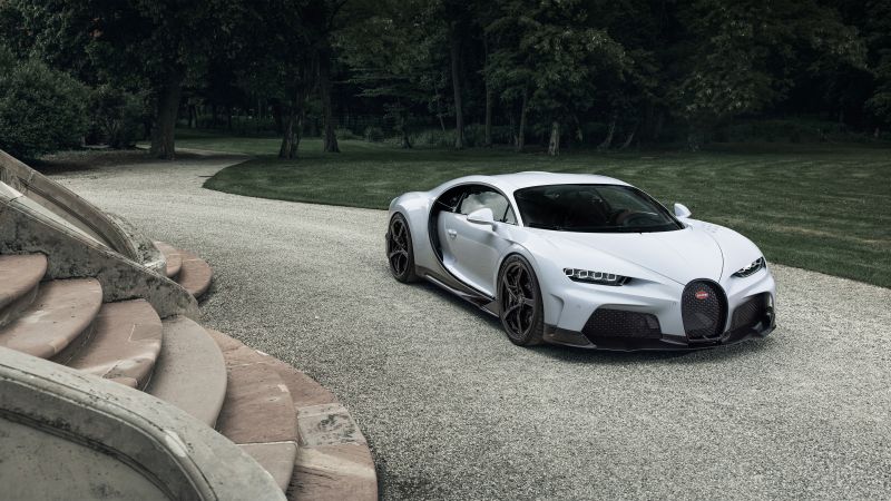 Bugatti Chiron Super Sport, Hyper Sports Cars, 2021, 5K, Wallpaper