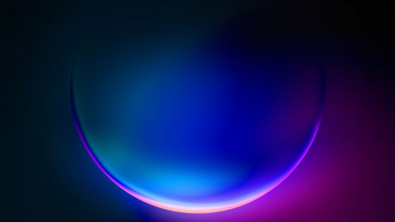 Windows 11, Stock, Official, Colorful, Wallpaper
