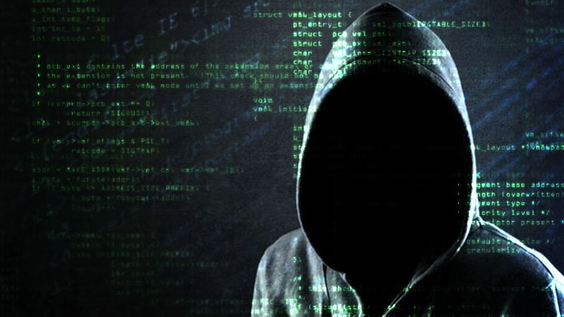 Hooded Man, Shadow Figure, Anonymous, Hacker, 5K, Wallpaper