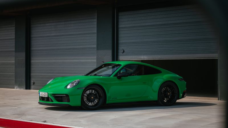Porsche 911 Carrera GTS, 2021, Sports cars, 5K, Wallpaper