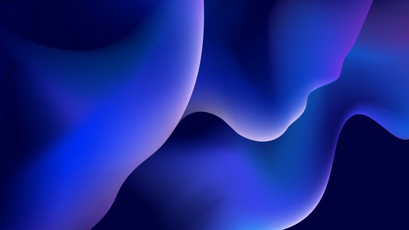 Ios blue background texture curves digital art stock 