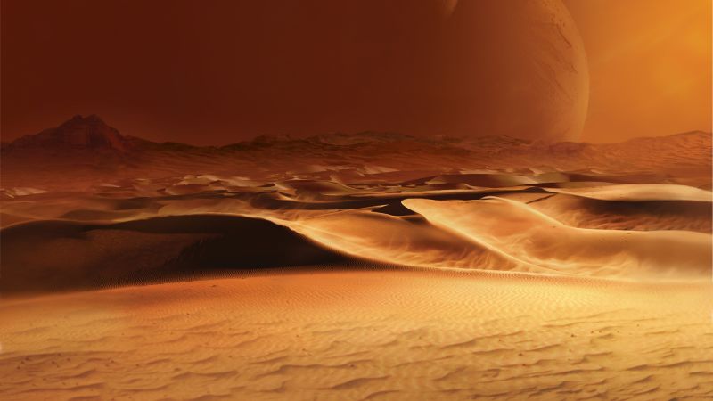 Dune, Desert, 2021 Movies, IMAX poster, Sand Dunes, 5K, Wallpaper