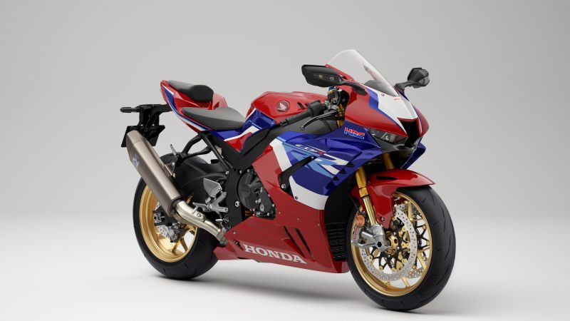 Honda cbr1000rr r fireblade sp sports bikes 2022 