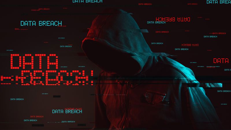Anonymous, Hacker, Data breach, 5K, Wallpaper