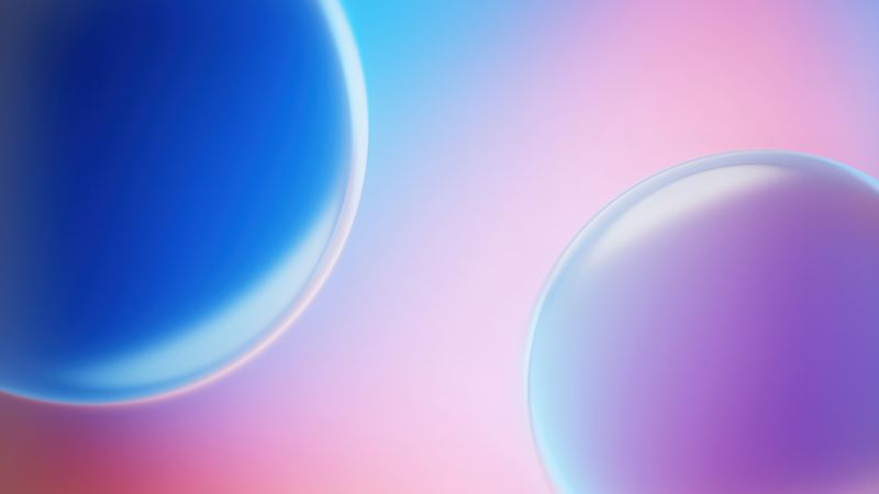 Microsoft surface duo 2 stock gradient background colorful 