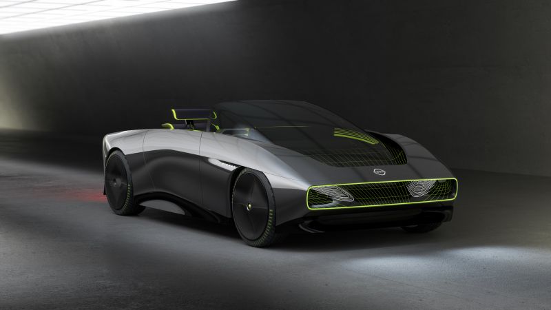 Nissan Max-Out Concept, Electric cars, 2021, Wallpaper