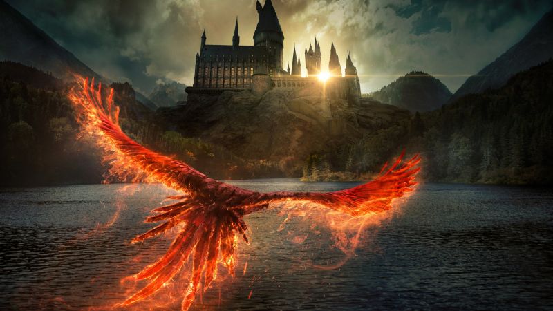 Fantastic Beasts: The Secrets of Dumbledore, 2022 Movies, Wallpaper