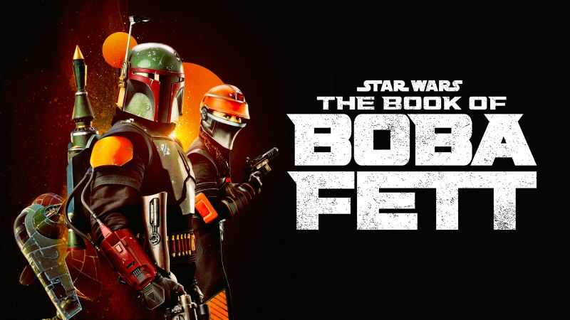 The Book of Boba Fett, TV series, Ming-Na Wen, Fennec Shand, Boba Fett, 2022 Series