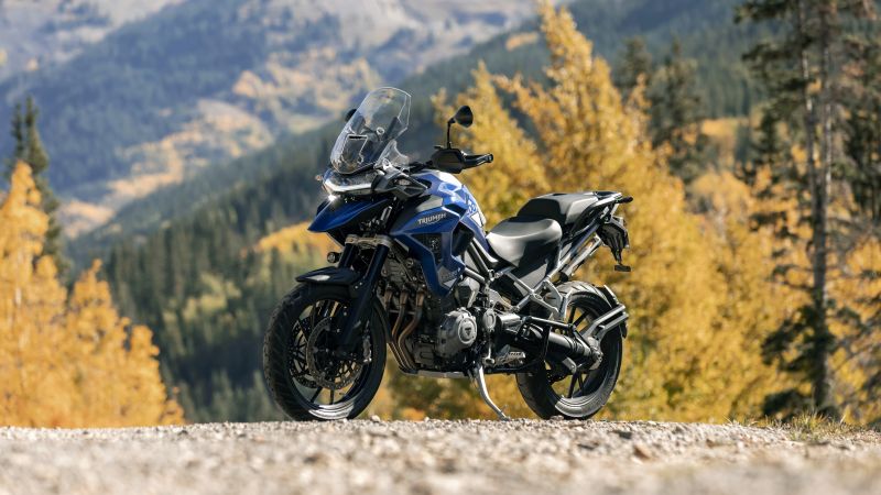 Triumph tiger 1200 adventure motorcycles 2022 5k 8k 