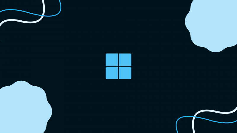Windows 11, Minimalist, Windows logo, 5K, 8K, Wallpaper