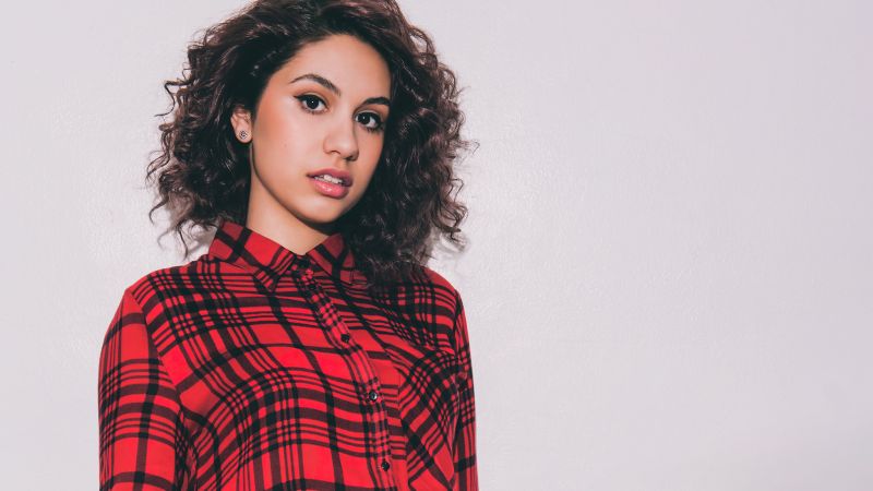 Alessia Cara, Scars to Your Beautiful, Canadian singer, Wallpaper