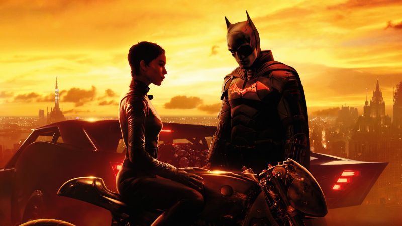 Movie The Batman 4k Ultra HD Wallpaper