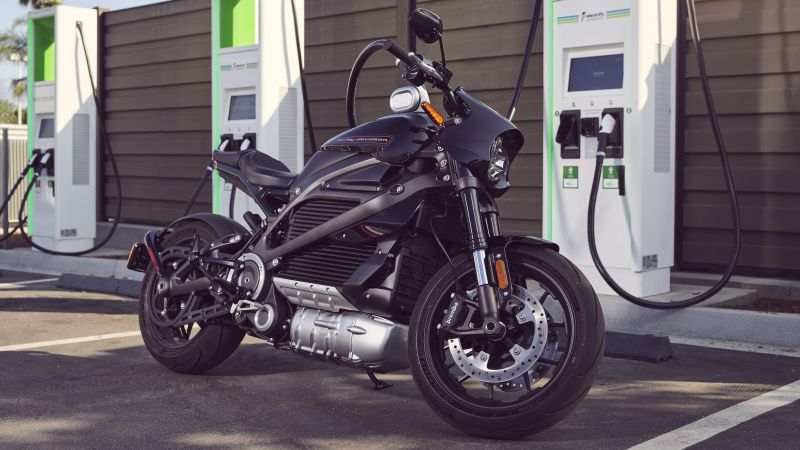 Harley-Davidson LiveWire, Electric bikes, 2022, Wallpaper
