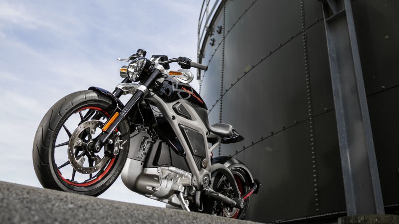 Harley davidson livewire electric bikes 2022 
