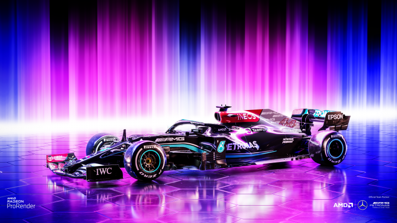 Mercedes-AMG F1 W12 E Performance, Formula E racing car, Formula One cars, Wallpaper