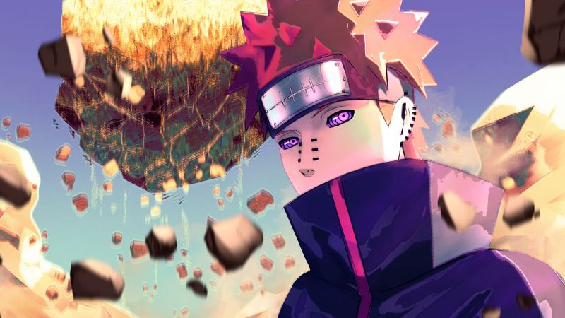 Naruto Wallpapers & 4K Backgrounds