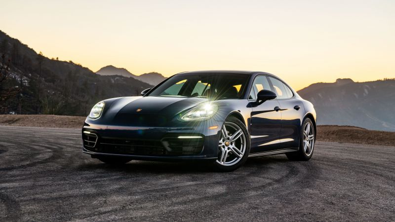 Porsche Panamera, Sports cars, 5K, 8K, Wallpaper