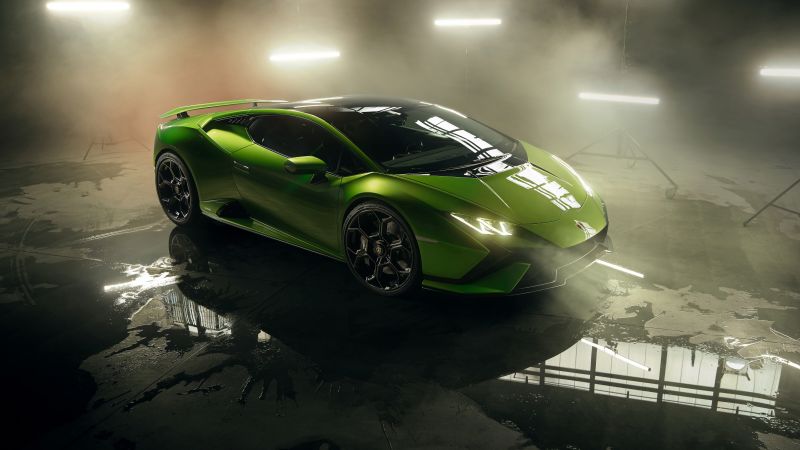 Lamborghini Huracán Tecnica, Supercars, 2022, 5K, 8K, Wallpaper