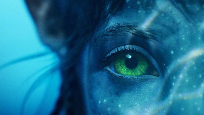 Avatar: The Way of Water, Neytiri, 2022 Movies, James Cameron, Wallpaper