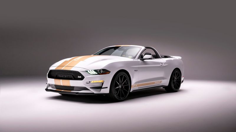 Ford Shelby GT-H Convertible, 2022, Wallpaper
