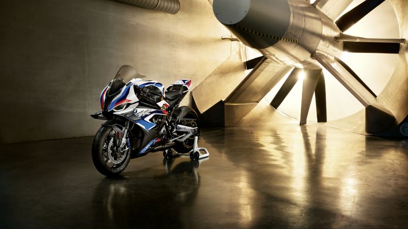 BMW M 1000 RR, Superbikes, Sports bikes, 5K, 8K, Wallpaper
