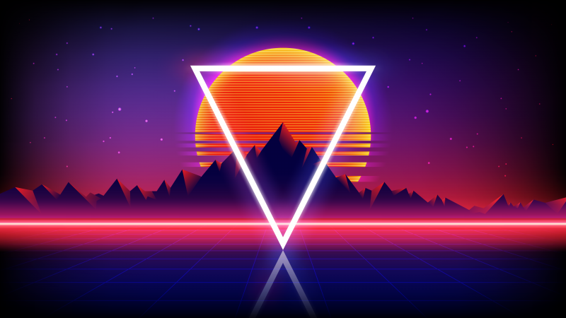 Triangle Wallpapers & 4K Backgrounds