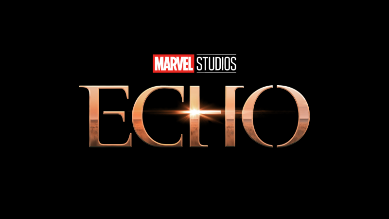 Marvel's Echo, 2022 Series, Marvel Cinematic Universe, Black background, Marvel Comics, TV series, Wallpaper