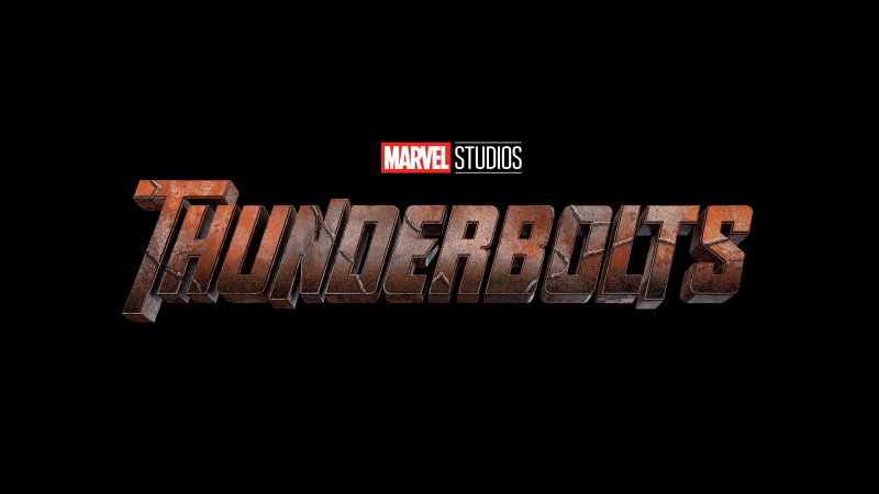 Marvel's Thunderbolts, 2024 Movies, Marvel Cinematic Universe, Marvel Comics, Black background, Wallpaper