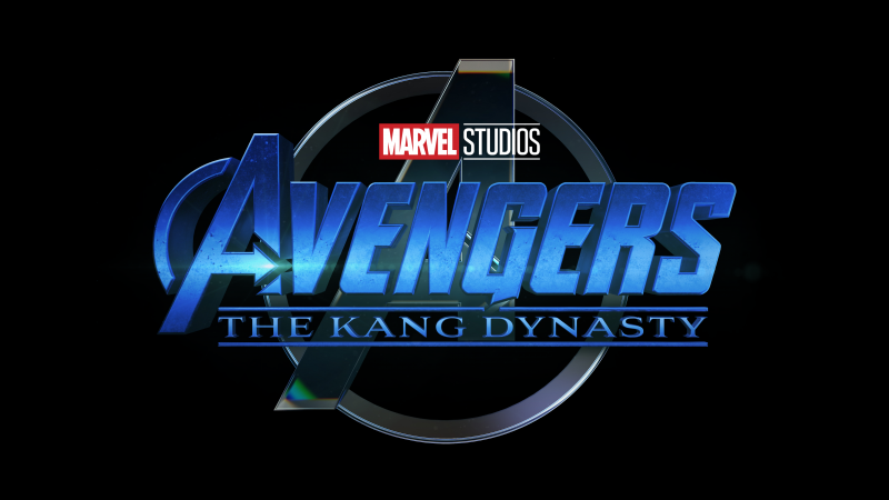 Avengers: The Kang Dynasty, 2025 Movies, Marvel Comics, Black background, Wallpaper