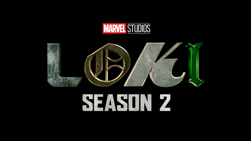 Loki, 2022 Series, Season 2, Marvel Comics, Black background, Wallpaper