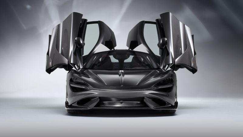 McLaren 765LT, TopCar Design, Supercars, 2022, 5K, Wallpaper