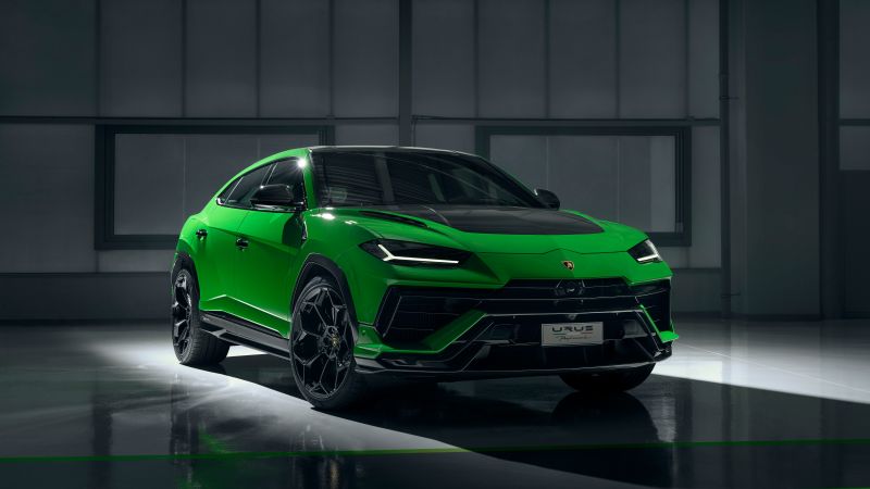 Lamborghini Urus Performante, Supercars, Super SUV, 2022, 5K, 8K, Wallpaper